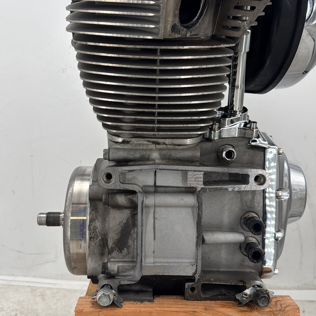 05 Harley Electra Touring CVO Screamin Eagle EFI Twin Cam 103 Engine Motor 66K