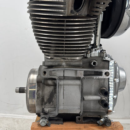 05 Harley Electra Touring CVO Screamin Eagle EFI Twin Cam 103 Engine Motor 66K