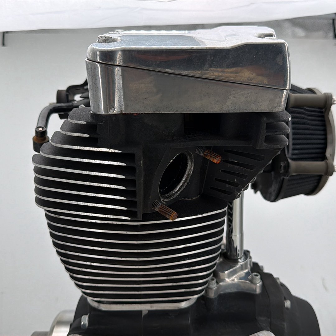 2010 Harley-Davidson Dyna Fat Bob FXDF OEM EFI Twin Cam 96 Engine Motor 12K