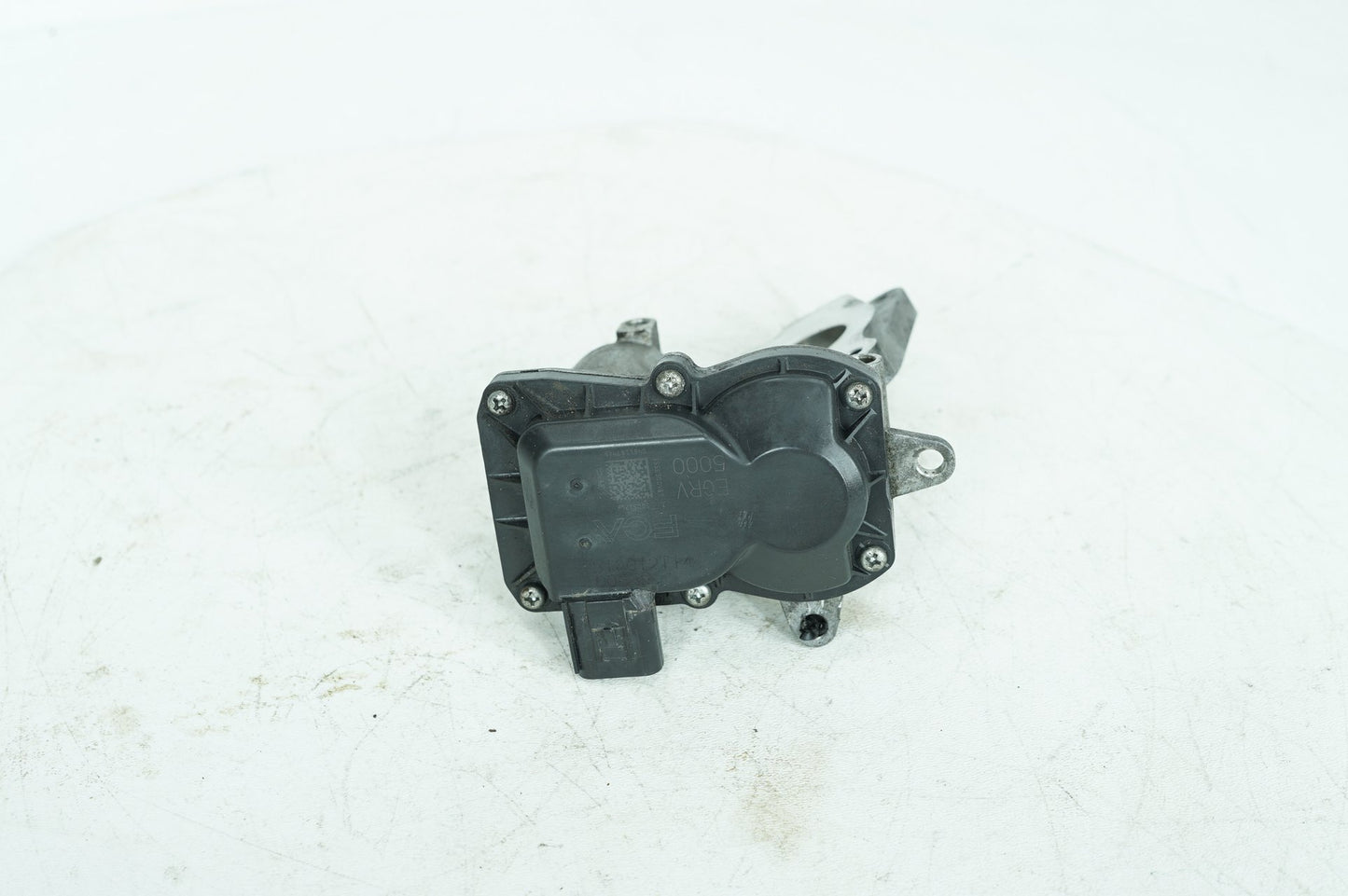 2017 Alfa Romeo Giulia TI Q4 EGR Valve
