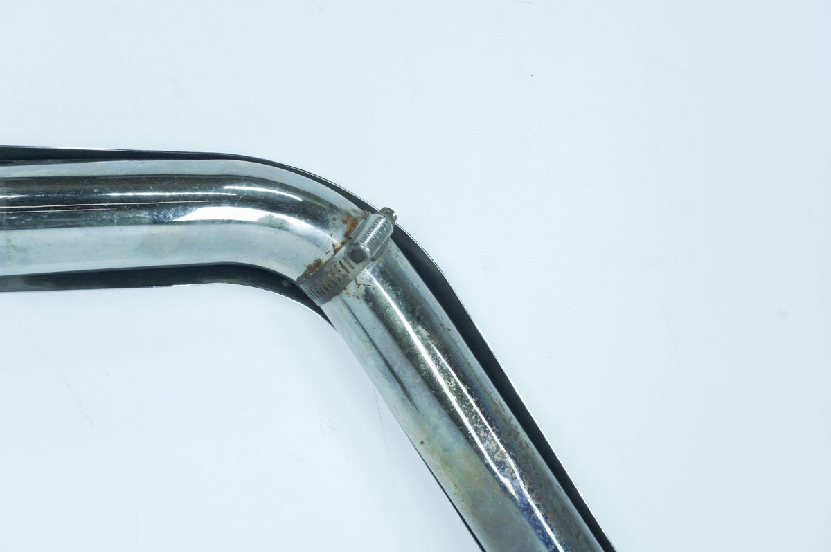 2001 Harley Softail FXSTB Night Train OEM Exhaust Header Pipes Muffler