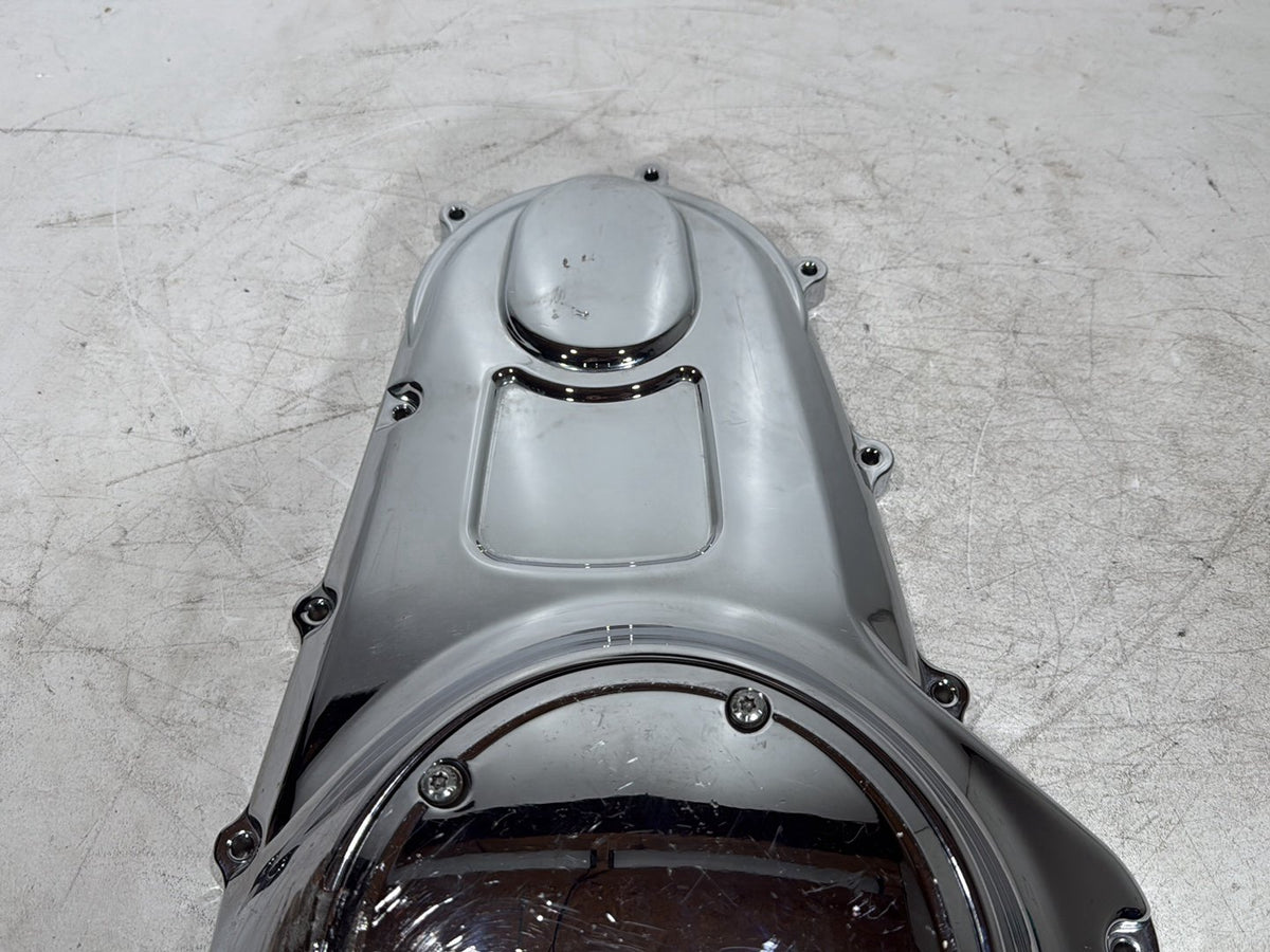 2007 Harley Street Glide Touring FLHX OEM Outer Primary Clutch Cover