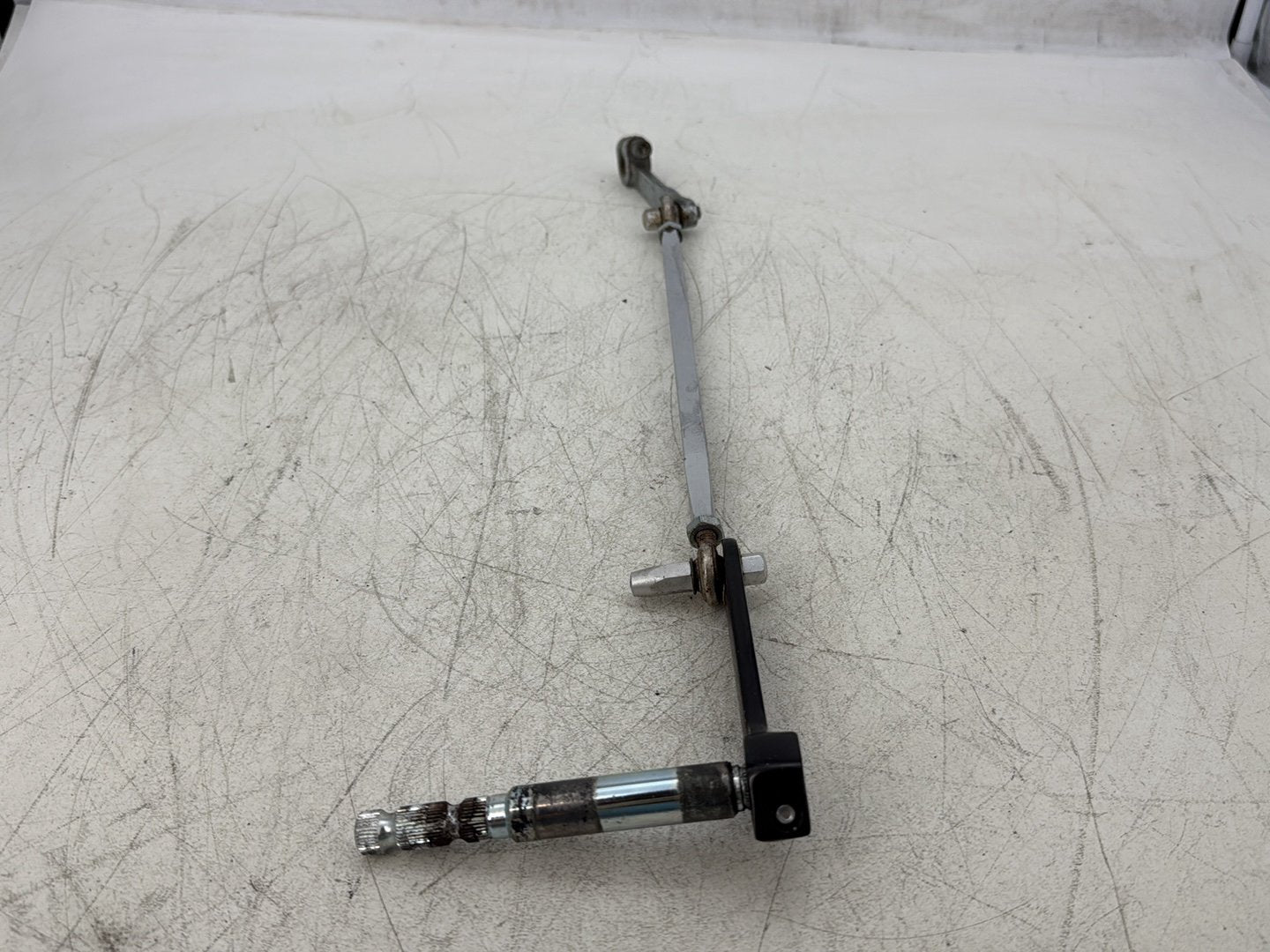 2015 Harley Road Glide Touring FLTRXS OEM Gear Shifter Lever Arm w/ Rod linkage