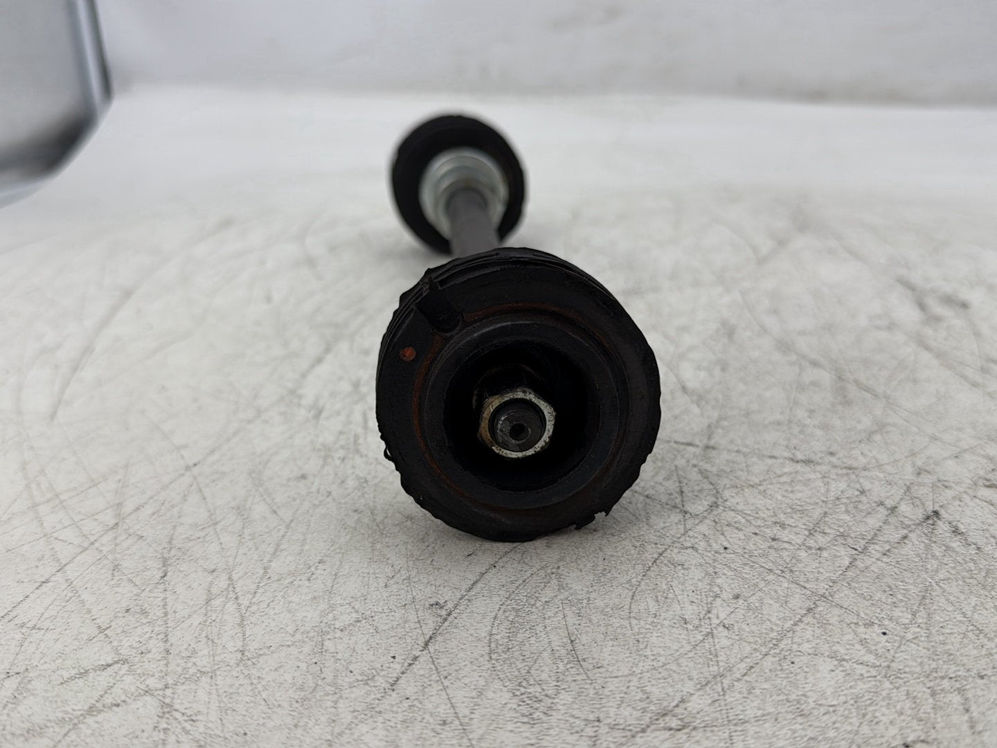 2007 Harley Touring Electra Glide Ultra OEM Rear Fork Swingarm Pivot Bolt Shaft