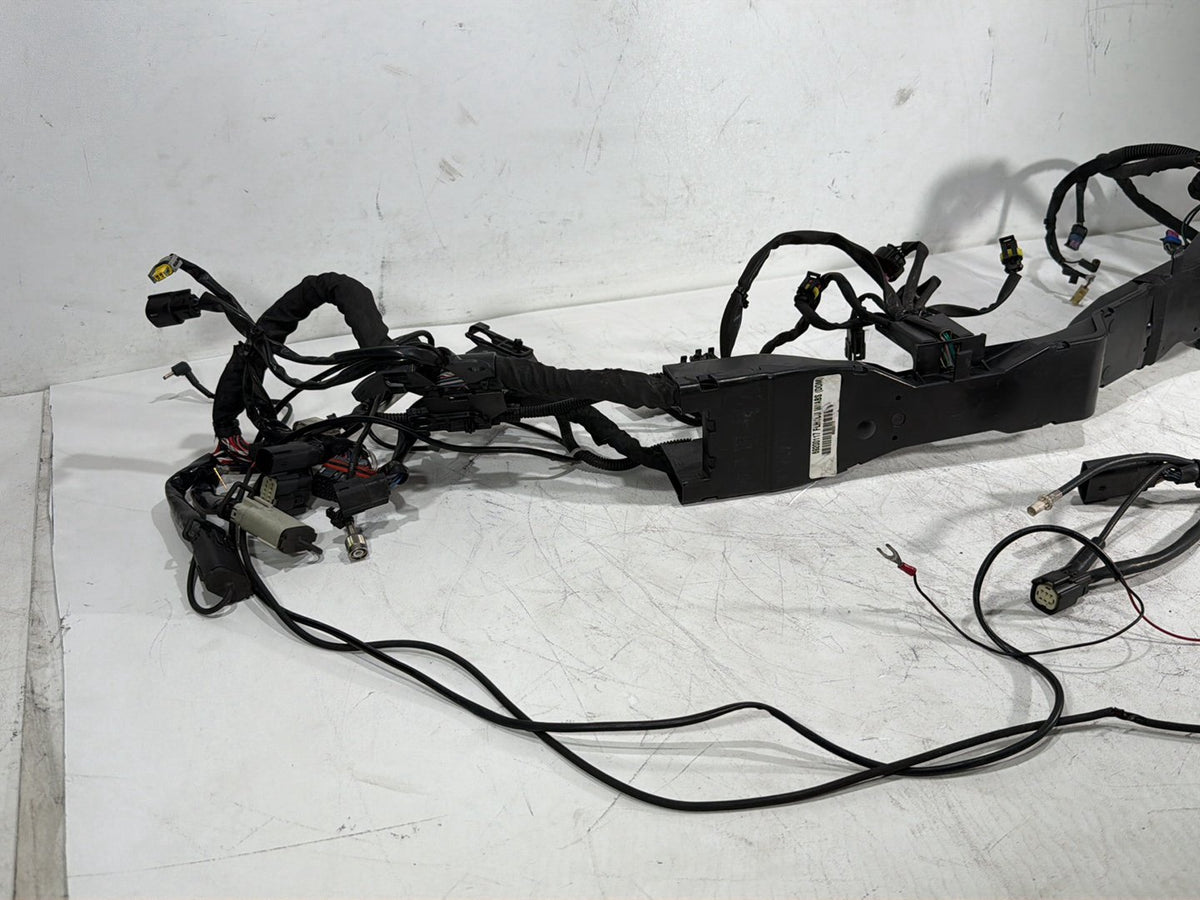 2014 Harley Electra Glide Touring Ultra OEM Main Wire Wiring Harness Loom ABS