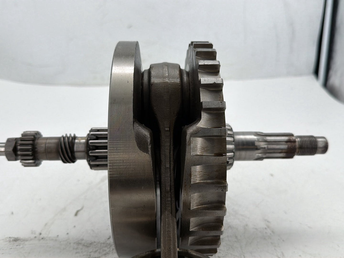 1996 Harley Road King FLHPI EVO Engine Crankshaft Flywheel Pistons Parts