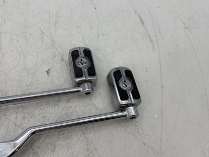 2006 Harley Softail FLSTCI Heritage Classic OEM Gear Shifter Lever Pedal Pedals
