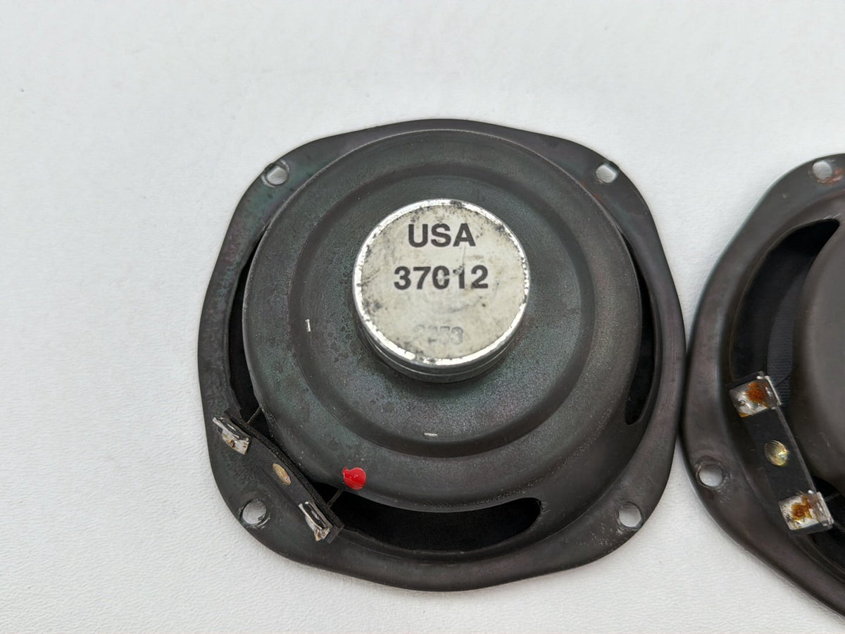 1994 Harley Electra Glide Touring Classic OEM Left Right Sound Audio Speakers