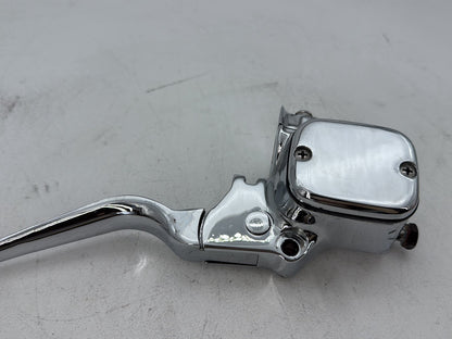 07 Harley Street Glide Touring FLHX OEM Front Right Brake Lever Master Cylinder