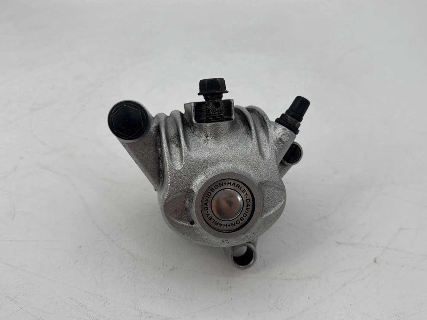 2009 Harley-Davidson Sportster XL1200 L OEM Rear Back Brake Caliper 40968-08A