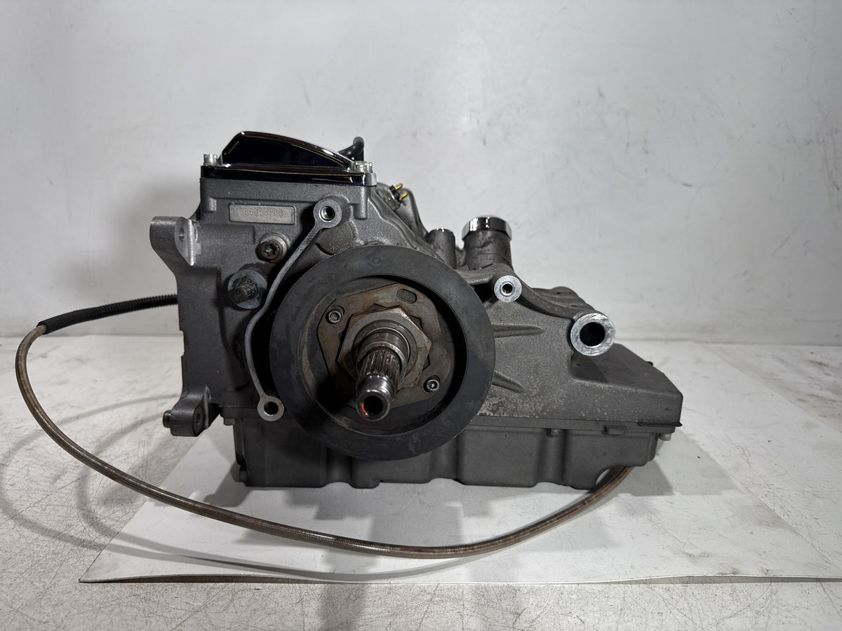 2009 Harley Electra Touring CVO Screamin Eagle 6 Speed Transmission Gearbox 57K