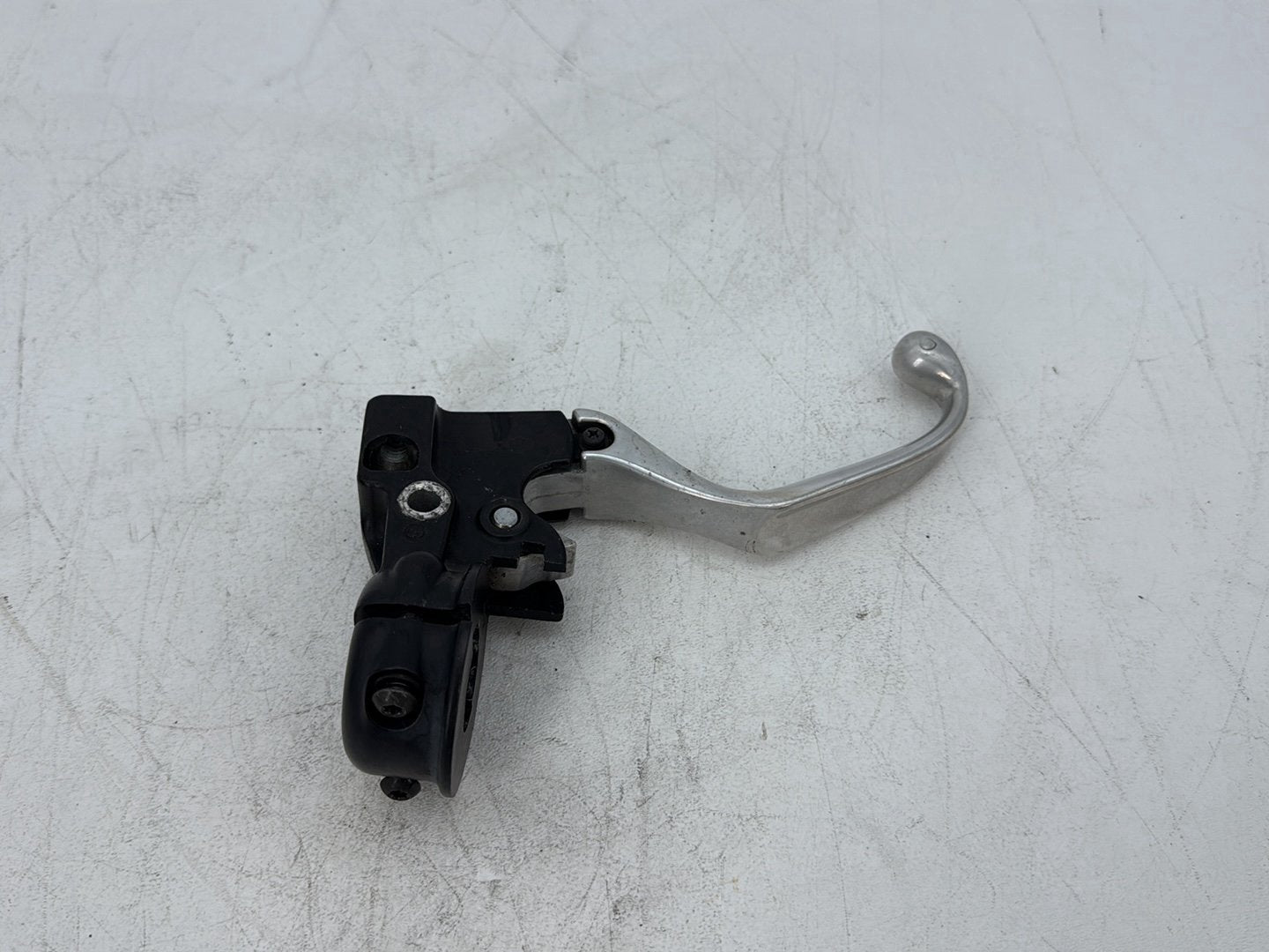 2009 Harley Sportster 883 Low XL883L OEM Front Left Hand Clutch Control Lever