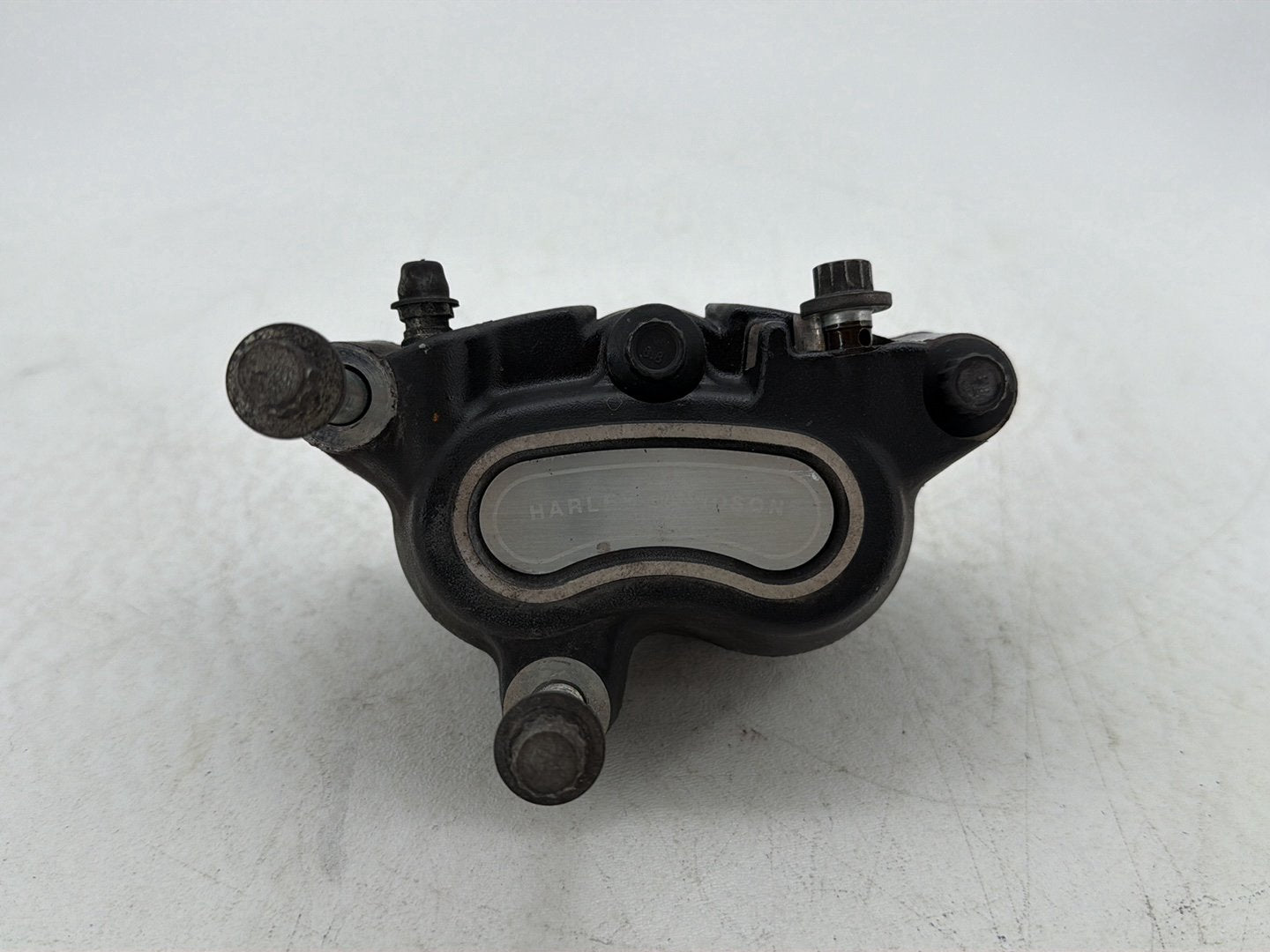 2009 Harley Dyna Street Bob FXDB OEM Front Left 1 Brake Caliper