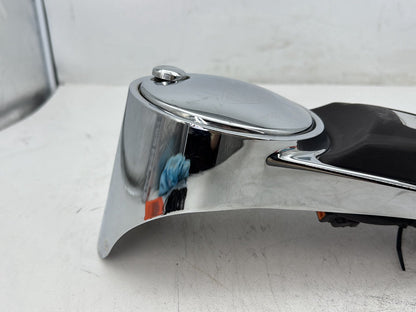2003 Harley Electra Glide Touring Ultra FLHTCUI OEM Fuel Gas Tank Dash Console NOKey