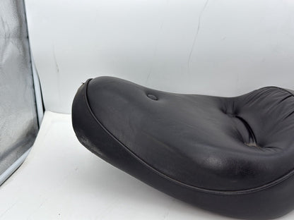 1993 Harley Sportster XLH883H Hugger 883 OEM Passenger Rider Driver Seat Saddle
