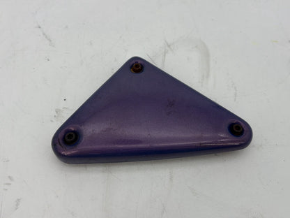 1993 Harley Sportster XLH883H Hugger 883 OEM Electrical Side Cover Tray Panel