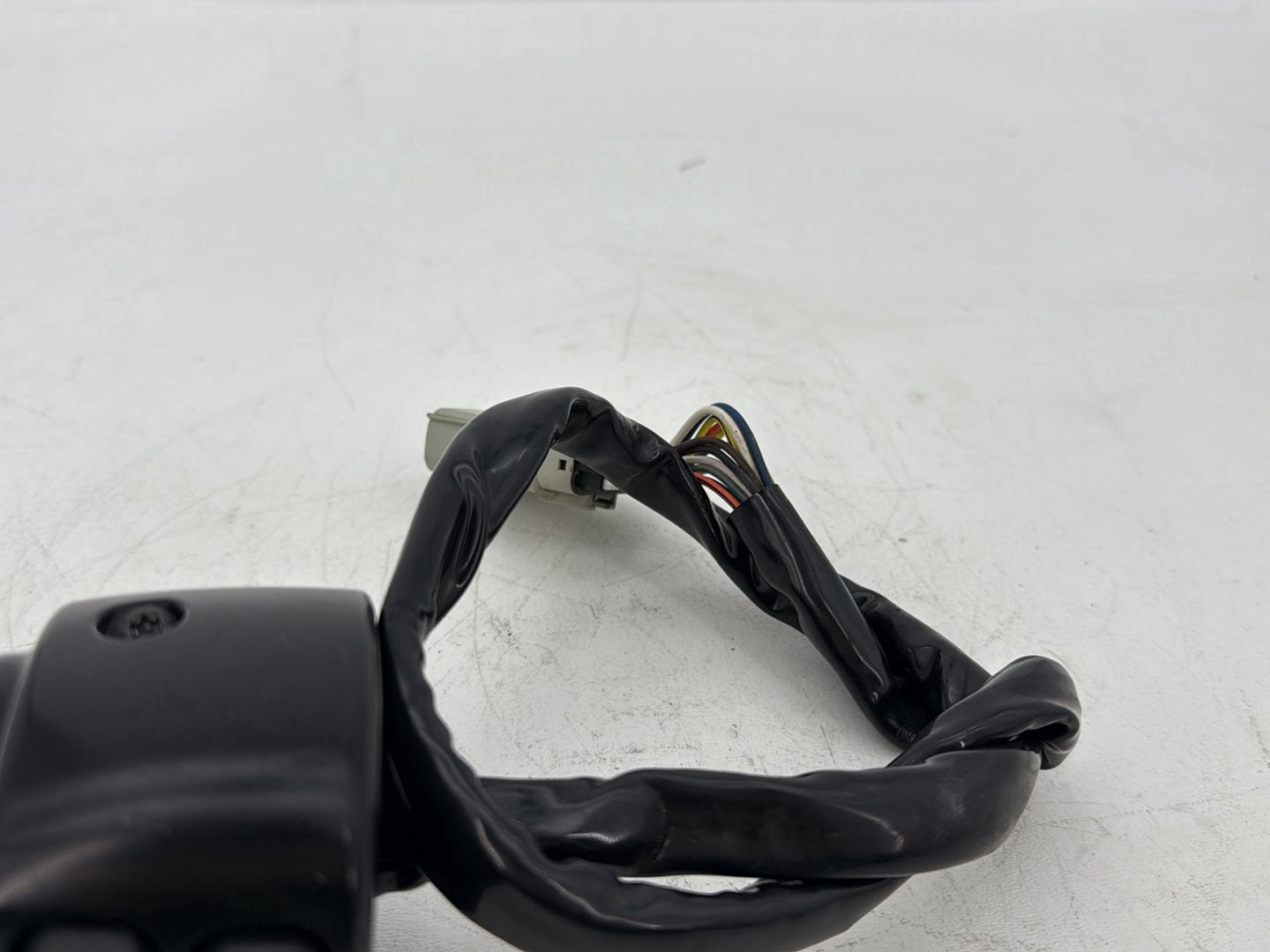2008 Harley Touring FLHTCU Electra Glide Ultra OEM Left Turn Signal Headlight Switches Controls