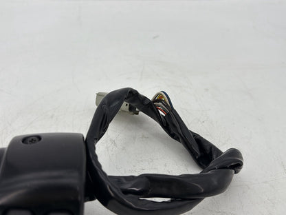 2008 Harley Touring FLHTCU Electra Glide Ultra OEM Left Turn Signal Headlight Switches Controls