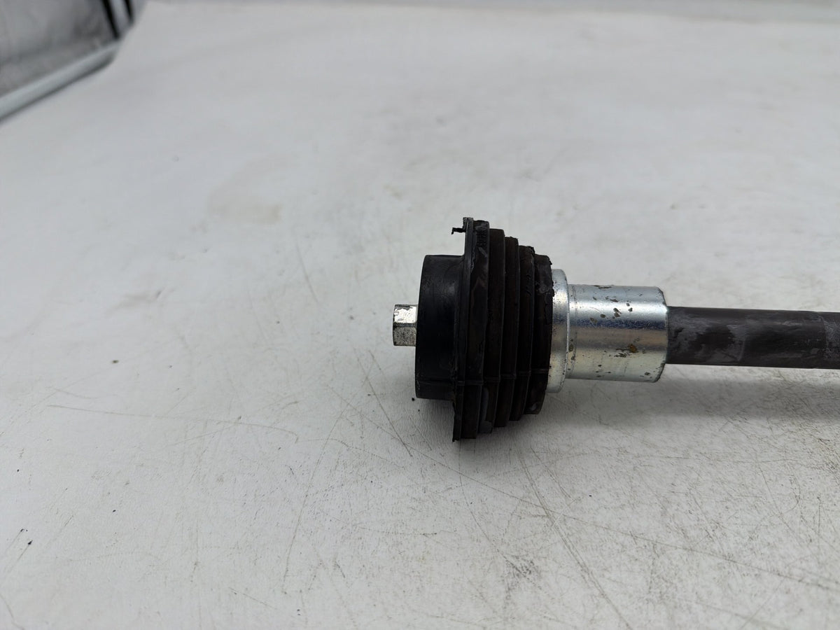 2010 Harley Street Glide Touring FLHX OEM Rear Fork Swingarm Pivot Bolt Shaft