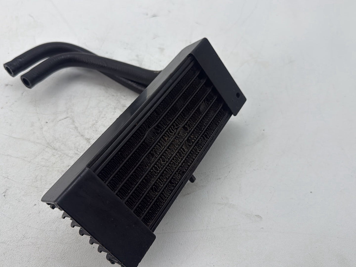 2007 Harley FLHTP Electra Glide Police OEM Oil Cooler Radiator Core