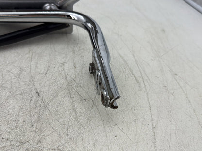 1998 Harley Touring FLHTCUI Electra Glide Ultra OEM Rear License Plate Support Bar Holder