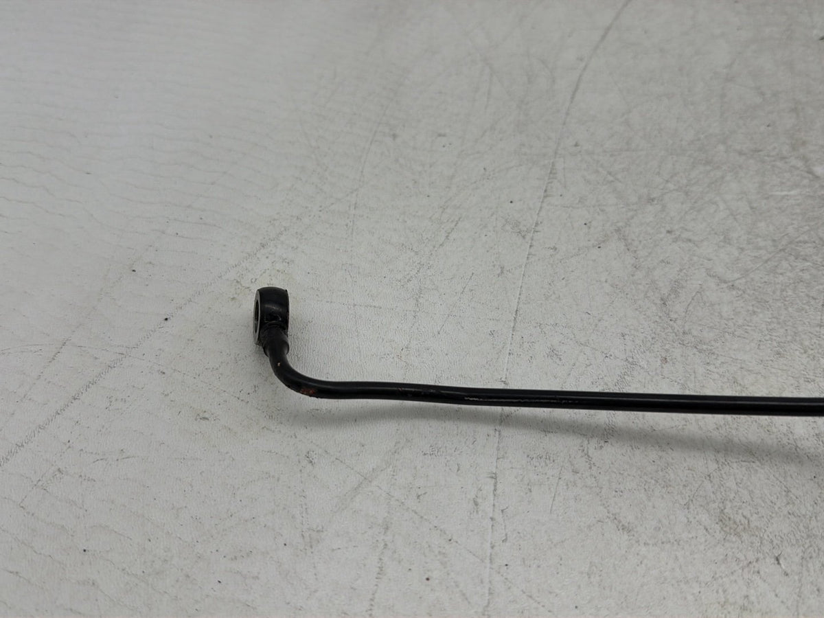 2007 Harley Electra Glide Touring Ultra OEM Rear Brake Hose Line Pipe