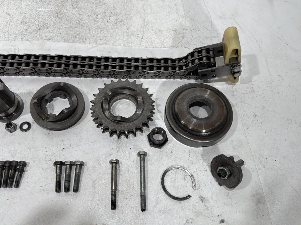 1990 Harley Electra Glide Touring Sport OEM Clutch Basket Chain Tensioner Kit