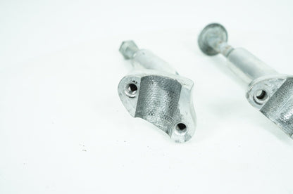 2013 Harley Dyna FXDC Super Glide Custom OEM Front Handlebar Risers Riser