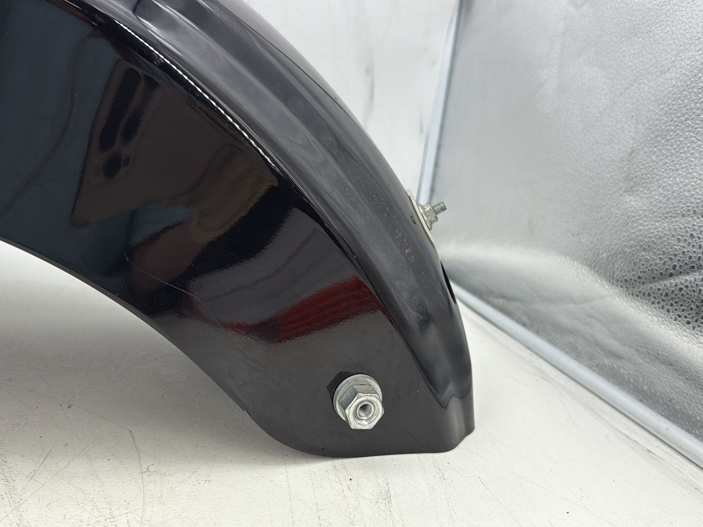 2012 Harley Street Glide Touring FLHX OEM Rear Wheel Fender & Turn Signals Bar