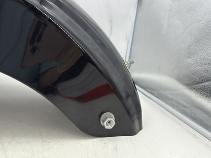 2012 Harley Street Glide Touring FLHX OEM Rear Wheel Fender & Turn Signals Bar