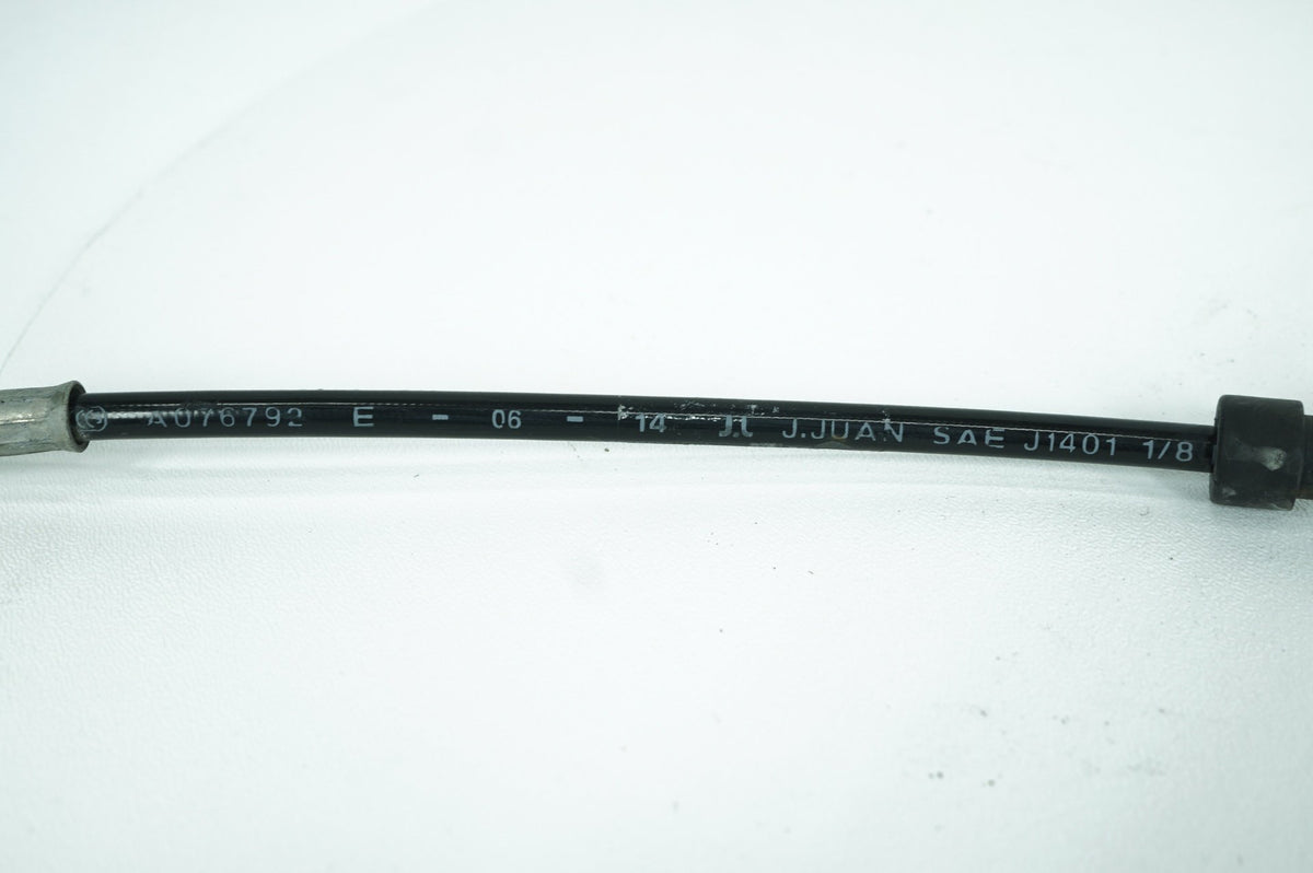 2015 Harley Dyna FXDBP Street Bob OEM Rear Brake Hose Line Pipe NON-abs