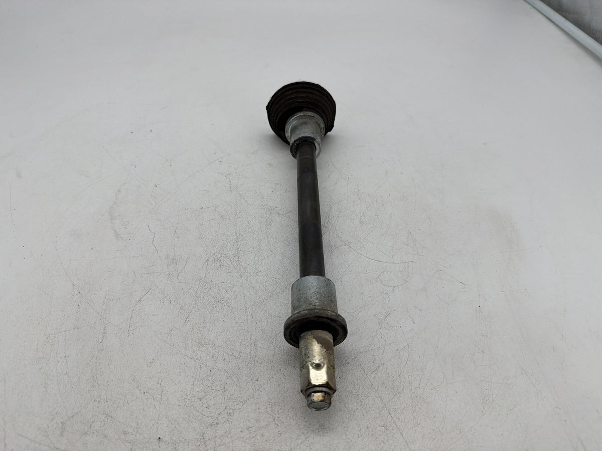 2011 Harley Road King Touring FLHR OEM Rear Fork Swingarm Pivot Bolt Shaft