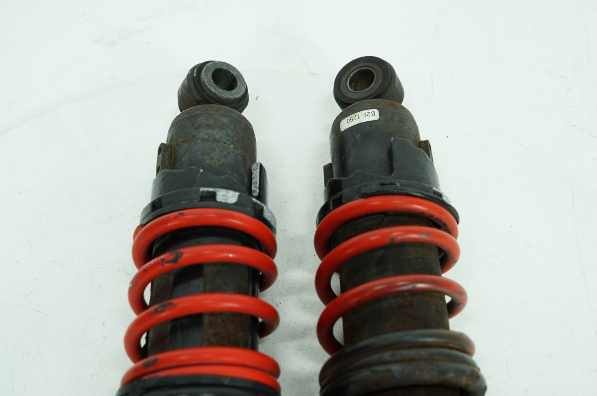 2016 Harley Sportster XL883L SuperLow OEM Rear Left Right Shock Absorbers
