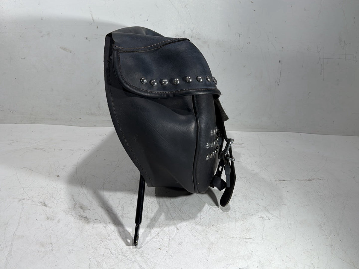 2011 Harley Heritage Softail Classic FLSTC OEM Right Saddlebag Luggage Leather