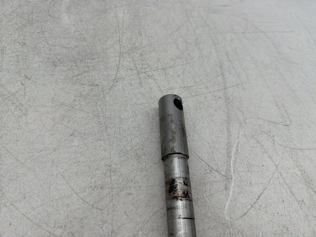2001 Harley Fat Boy Softail FLSTFI OEM Front Wheel Axle Bolt Shaft