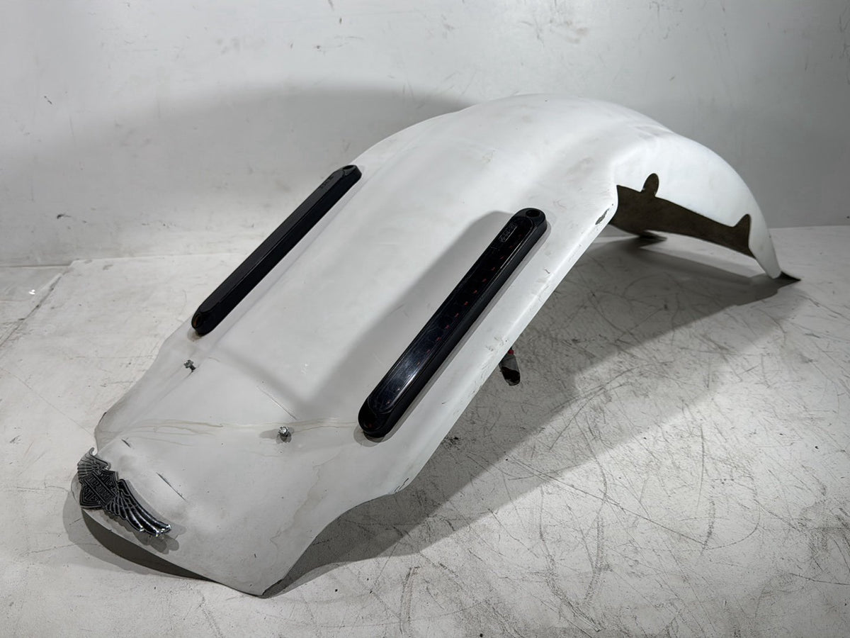1996 Harley Road King Touring Police FLHPI OEM Rear Wheel Fender Panel