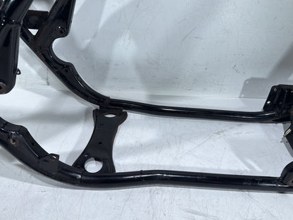 08 Harley Electra Glide Touring Ultra FLHTCU OEM Body Main Frame Chassis CLN CLR