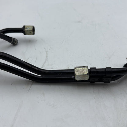 1999 - 2006 Harley-Davidson Dyna Low Rider Water Cooling Pump Downtube Hose Pipe 26768-01A