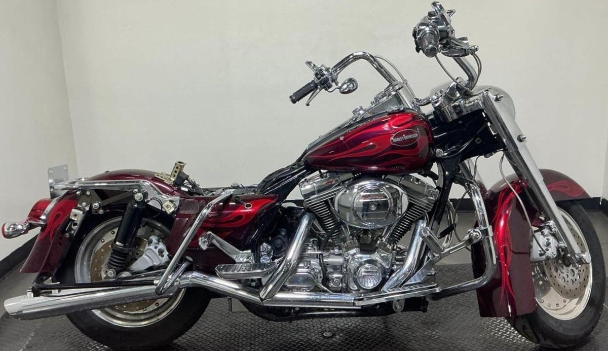 2002 Harley-Davidson Touring CVO Screamin Eagle Road King