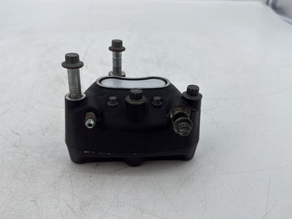 2007 Harley Touring FLHTCU Electra Glide Ultra OEM Front Right 1 Brake Caliper