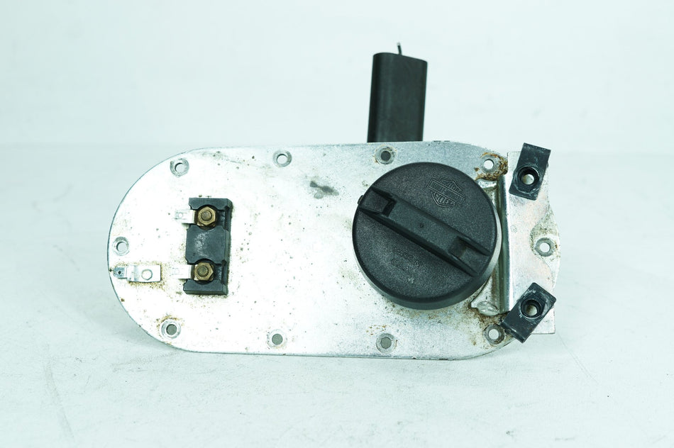 Fuel Petrol Gas Pump Top Plate Cover, 75069-95, 1998, Harley-Davidson, Touring, Road Glide, FLTRI