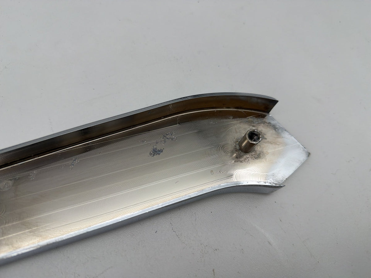 94 Harley Softail Custom FXSTC Rear Left Right Fender Struts Bracket Arlen Ness