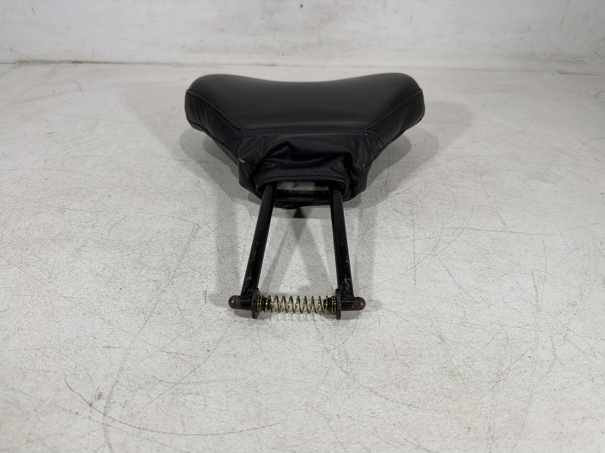 1997 Harley Road King Touring OEM Rider Driver Backrest Adjustable Cushion Pad