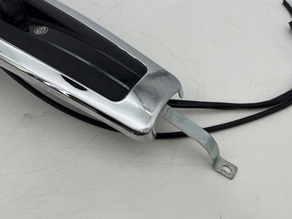 2008 - 2016 Harley-Davidson Touring Electra Glide Ultra Fuel Gas Tank Dash Console NOKey 61270-08