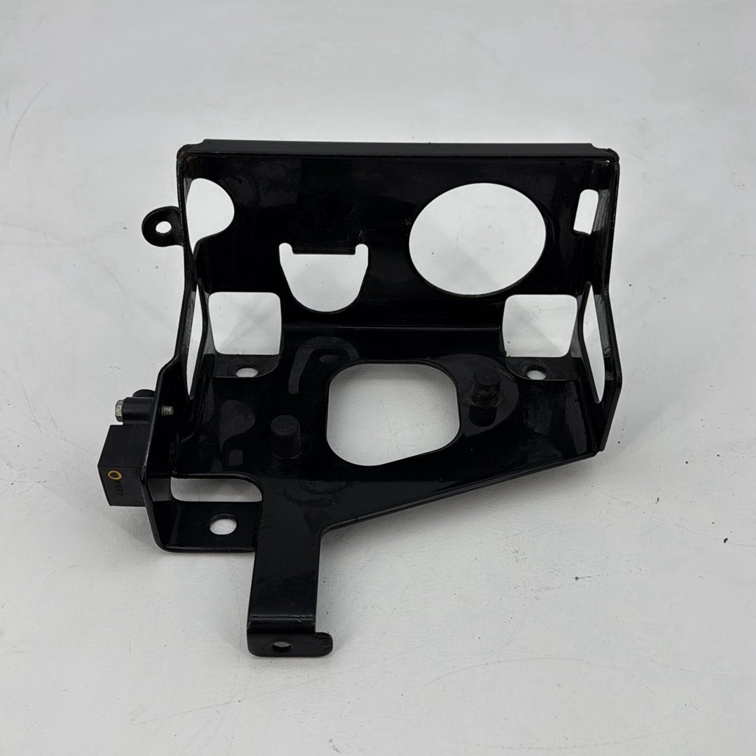 1991 - 2003 Harley-Davidson Sportster Base 1200 Battery Tray Bracket Holder Carrier  	66194-98