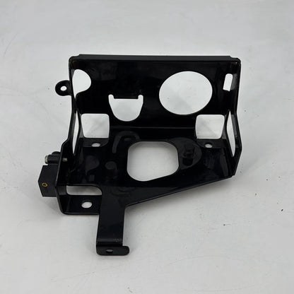1991 - 2003 Harley-Davidson Sportster Base 1200 Battery Tray Bracket Holder Carrier  	66194-98