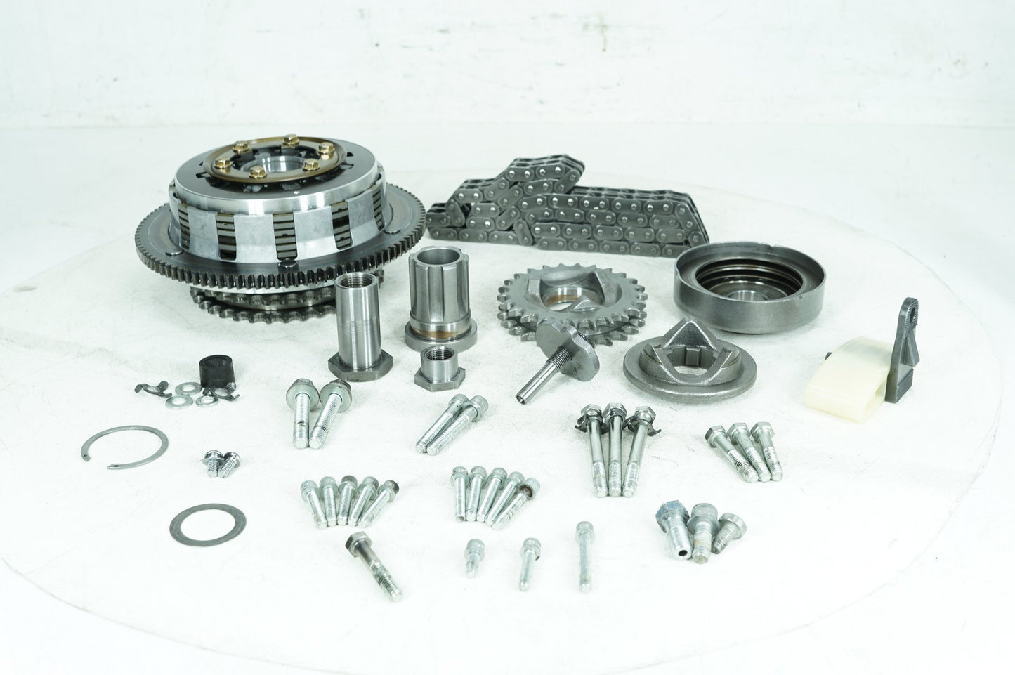 Harley-Davidson Misc  Clutch Basket Chain Tensioner Kit 37707-98A