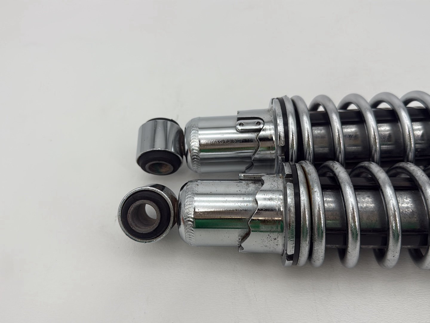2003 Harley Sportster XL1200C 1200 Custom Anniversary OEM Rear Left Right Shock Absorbers