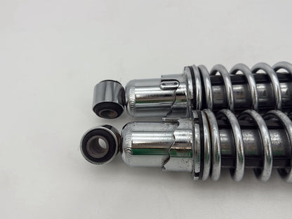 2003 Harley Sportster XL1200C 1200 Custom Anniversary OEM Rear Left Right Shock Absorbers