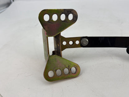 2007 - 2011 Harley-Davidson Touring Electra Glide Ultra Front Driver Rider Backrest Bracket Mount 52589-09A